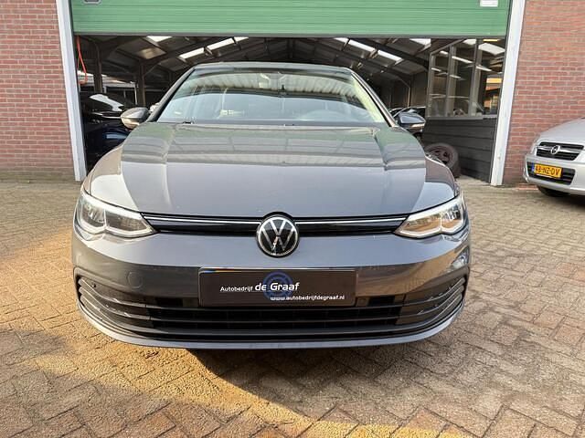 Occasion VW Golf VIII Style 150 PK (110 kW) 2020 Grijs Hatchback