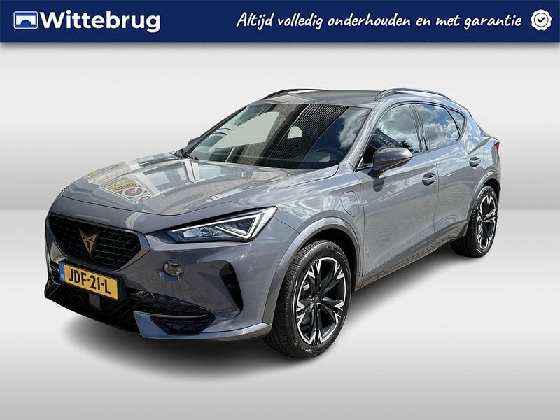 Grijs Gebruikt 2022 Cupra Formentor SUV | € 25.950 (Goede deal) - Afbeelding 1/2