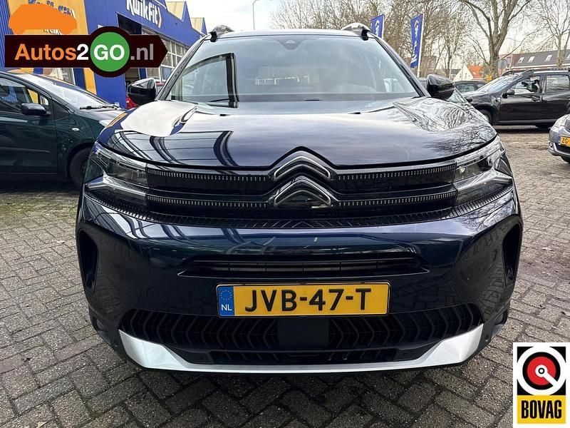 Occasion Citroën C5 Aircross PureTech 131 PK (96 kW) 2023 Blauw SUV