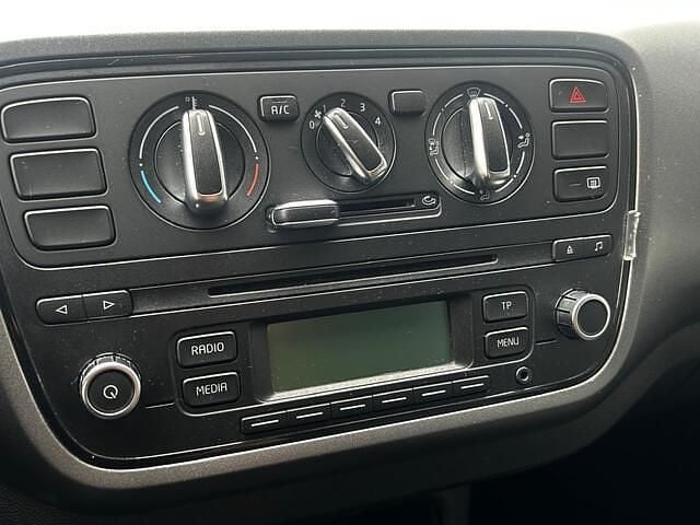 Occasion Skoda Citigo Ambition 60 PK (44 kW) 2014 Wit Hatchback