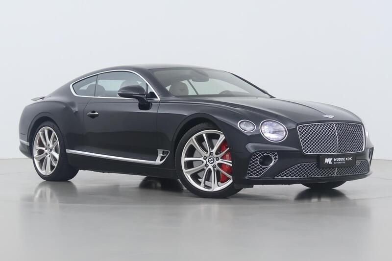 Zwart Gebruikt 2019 Bentley Continental GT | € 158.900 (Iets duurder) - Afbeelding 1/1