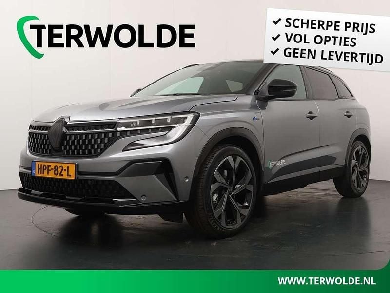 Grey kqg +black gne (biyuy) Occasion 2025 Renault Austral Iconic SUV | € 37.945 (Eerlijke prijs) - Afbeelding 1/4