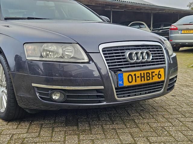Occasion Audi A6 Business 170 PK (125 kW) 2008 Grijs Sedan