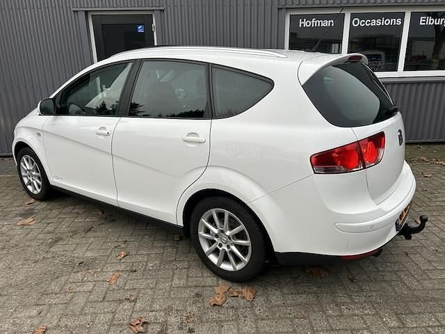 Occasion Seat Altea XL Copa 2011 Wit (metallic) MPV