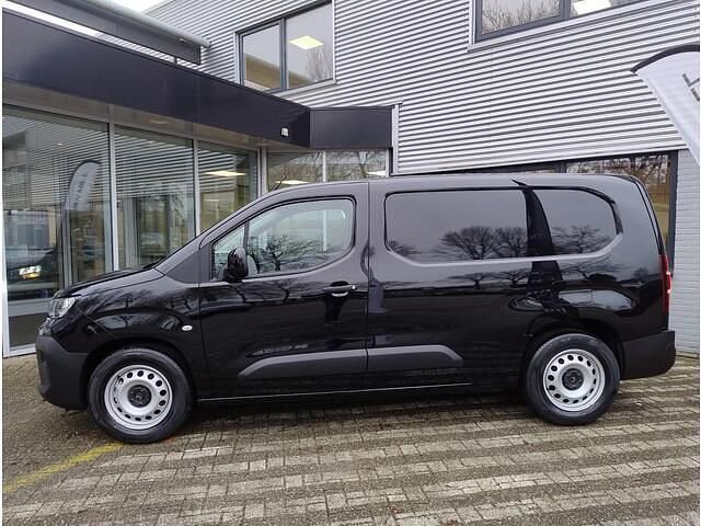 Nieuw Citroën Berlingo 100 kW (136 PK) 2026 Zwart MPV