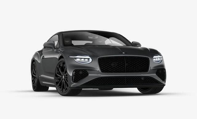 Nieuw Bentley Continental GT 678 PK (498 kW) 2025 Grijs Coupé