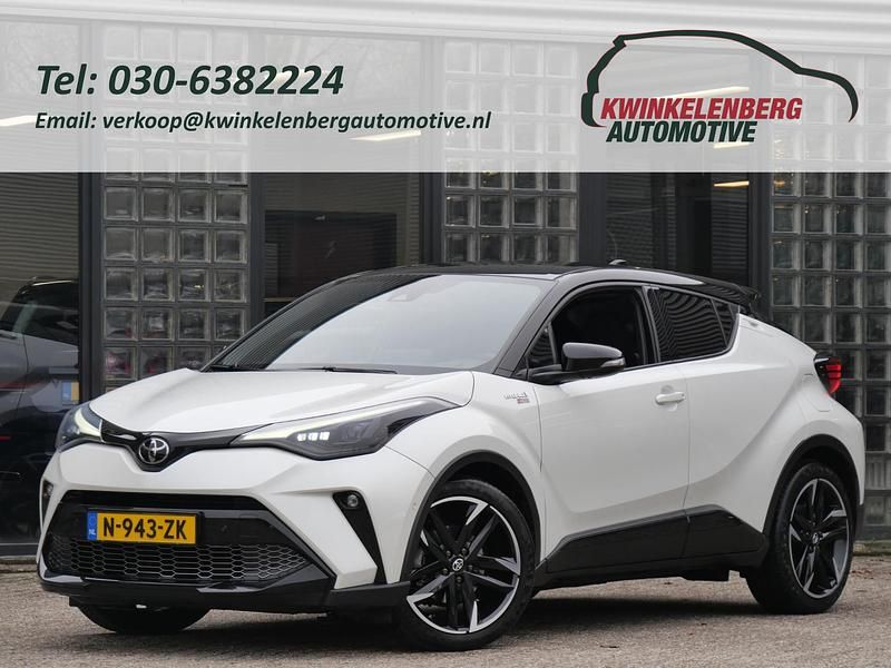 Occasion Toyota C-HR Sport 184 PK (135 kW) 2021 Wit SUV