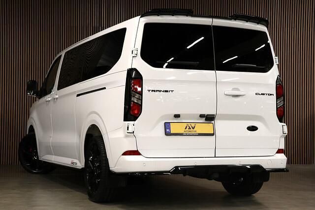 Occasion Ford Transit Custom Limited 170 PK (125 kW) 2024 Wit Van
