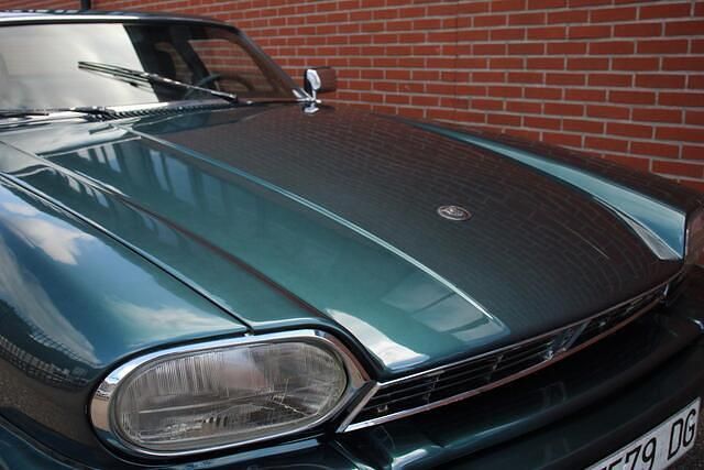 Occasion Jaguar XJS S 287 PK (211 kW) 1979 Groen Coupé