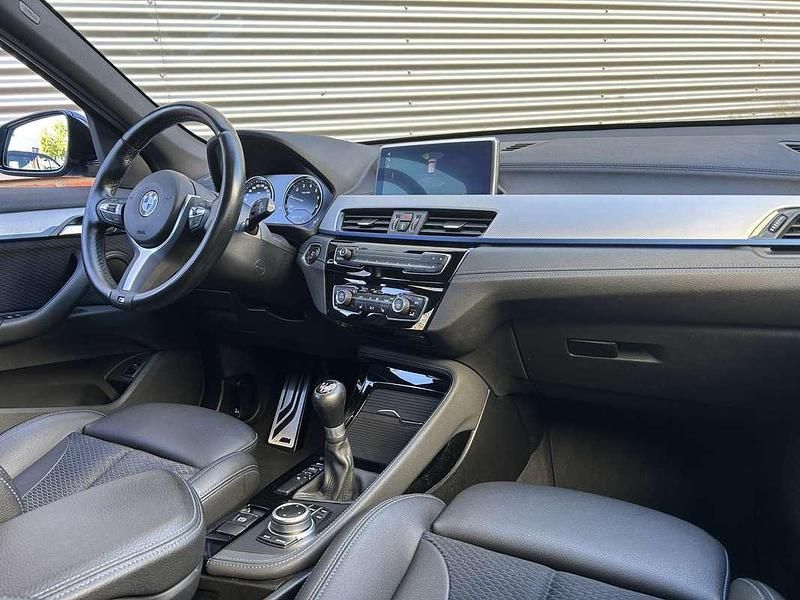 Occasion BMW X1 Executive 142 PK (104 kW) 2020 Blauw SUV