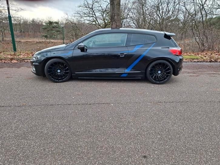 Occasion VW Scirocco 125 PK (91 kW) 2015 Coupé