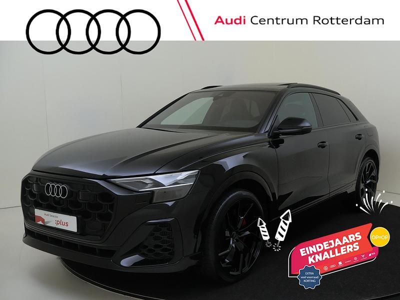 Zwart Gebruikt 2024 Audi Q8 Competition SUV | € 92.750 (Goede deal) - Afbeelding 1/4