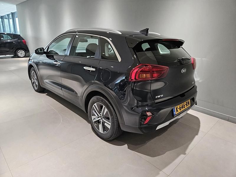 Occasion Kia Niro 105 PK (77 kW) 2021 Blauw SUV