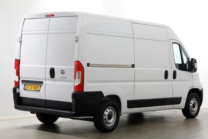 Occasion Fiat Ducato 120 PK (88 kW) 2023 Wit Van