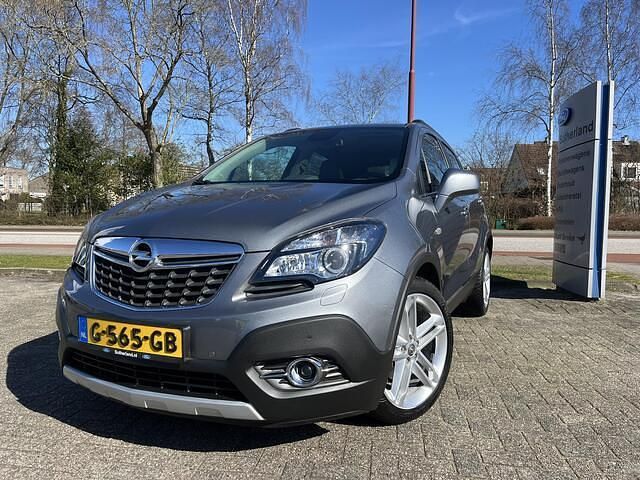 Occasion Opel Mokka Cosmo 140 PK (102 kW) 2014 Grijs SUV
