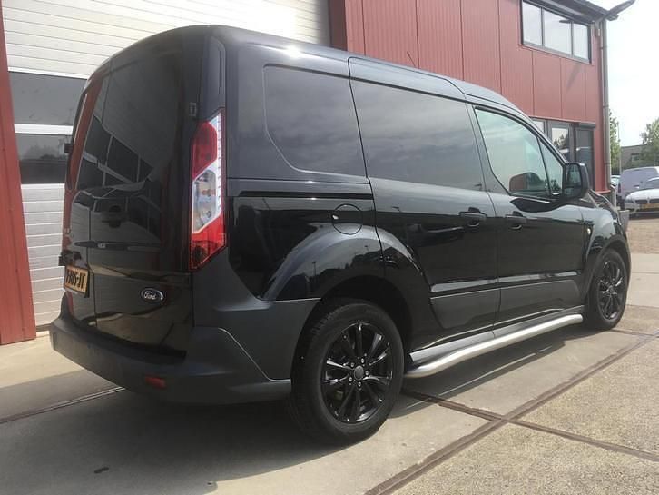 Occasion Ford Transit Connect 75 PK (55 kW) 2017 Zwart MPV