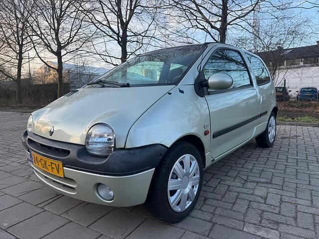 Occasion Renault Twingo Initiale 59 PK (43 kW) 2000 Geel Hatchback