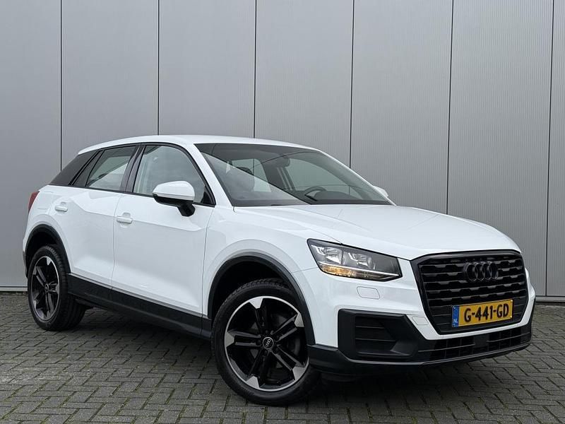 Occasion Audi Q2 Design 116 PK (85 kW) 2019 Wit SUV