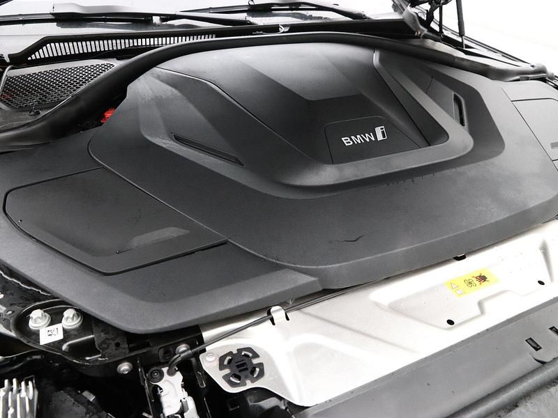 Occasion BMW i4 Executive 250 kW (340 PK) 2024 Zwart Sedan