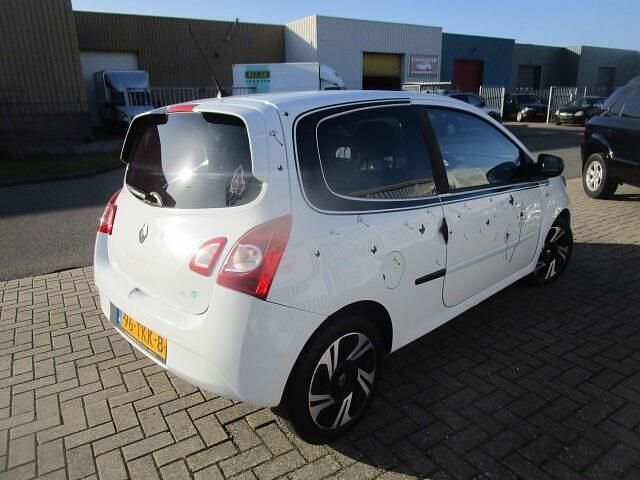Occasion Renault Twingo Dynamique 75 PK (55 kW) 2012 Wit Hatchback