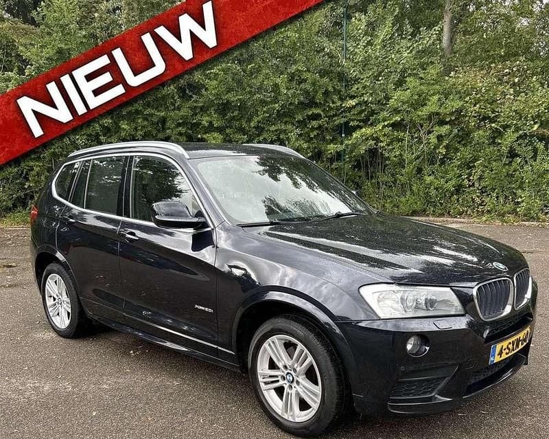 Gebruikt 2014 BMW X3 Executive SUV | € 10.750 (Goede deal) - Afbeelding 1/4