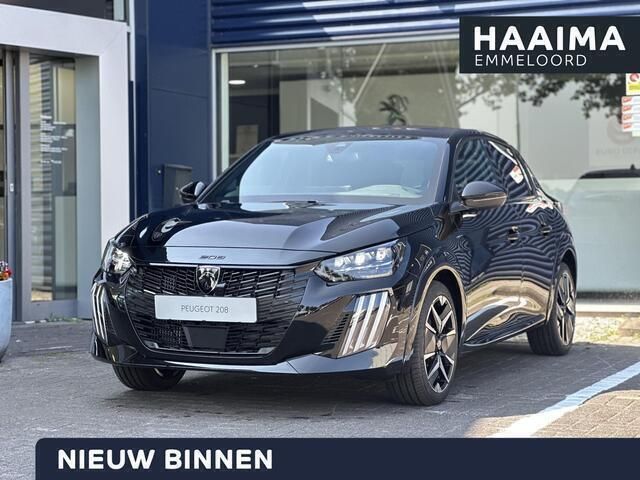 , metallic lak Nieuw 2025 Peugeot 208 GTi Hatchback | € 34.400 (Iets duurder) - Afbeelding 1/4