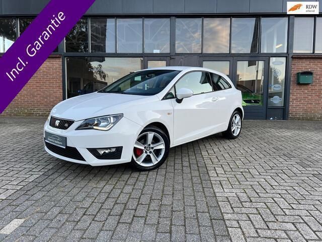 Wit Gebruikt 2016 Seat Ibiza SC FR Hatchback | € 10.450 (Iets duurder) - Afbeelding 1/4