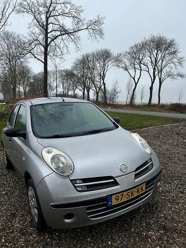 Occasion 2006 Nissan Micra | € 1.600 (Eerlijke prijs) - Afbeelding 1/4