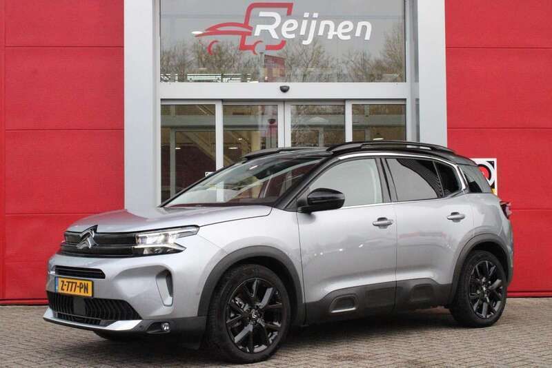 Grijs Gebruikt 2024 Citroën C5 Aircross Start SUV | € 28.845 (Super prijs) - Afbeelding 1/4