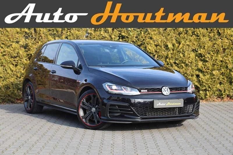Occasion VW Golf VIII GTI 245 PK (180 kW) 2020 Zwart Hatchback