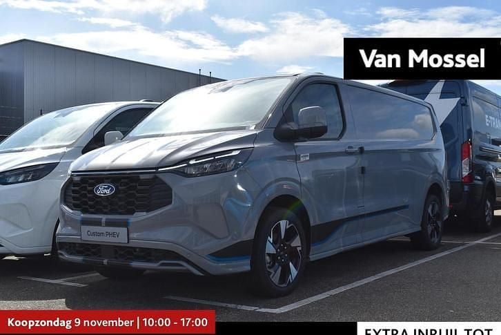 Nieuw 2025 Ford Transit Sport | € 49.165 - Afbeelding 1/4