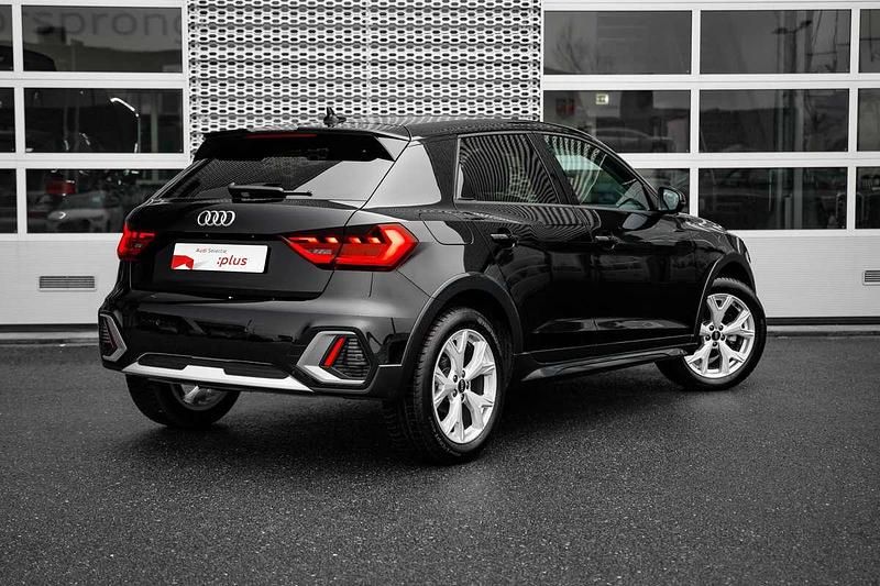 Occasion Audi A1 Comfort 116 PK (85 kW) 2025 Zwart SUV