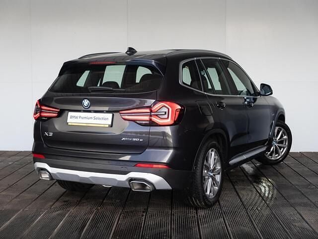Occasion BMW X3 Comfort Edition 292 PK (214 kW) 2022 Grijs SUV