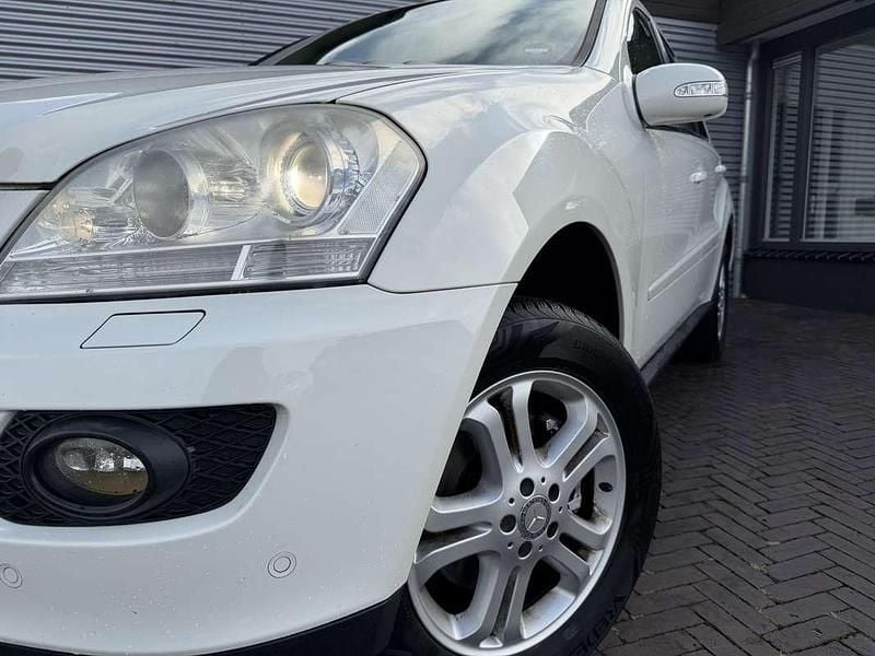 Occasion Mercedes ML350 272 PK (200 kW) 2009 Wit SUV