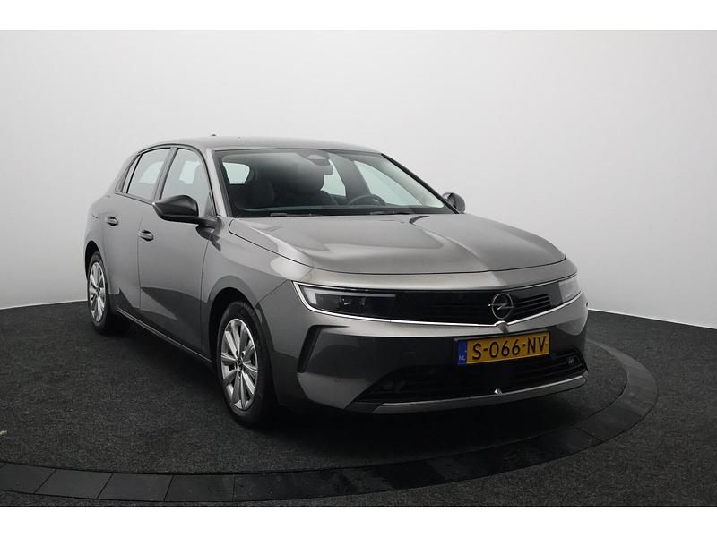 Occasion Opel Astra S 112 PK (82 kW) 2023 Grijs Hatchback