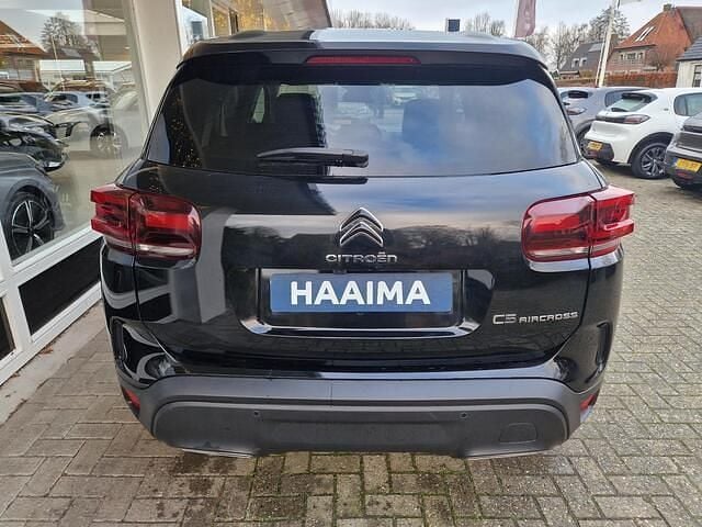 Occasion Citroën C5 224 PK (164 kW) 2024 Zwart SUV
