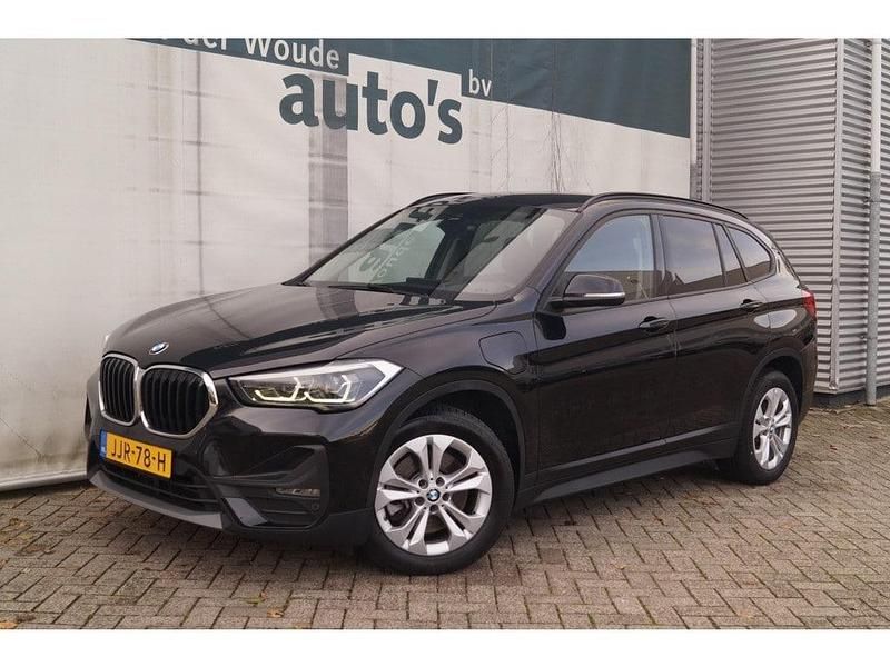 Occasion BMW X1 Executive 125 PK (91 kW) 2020 Zwart SUV