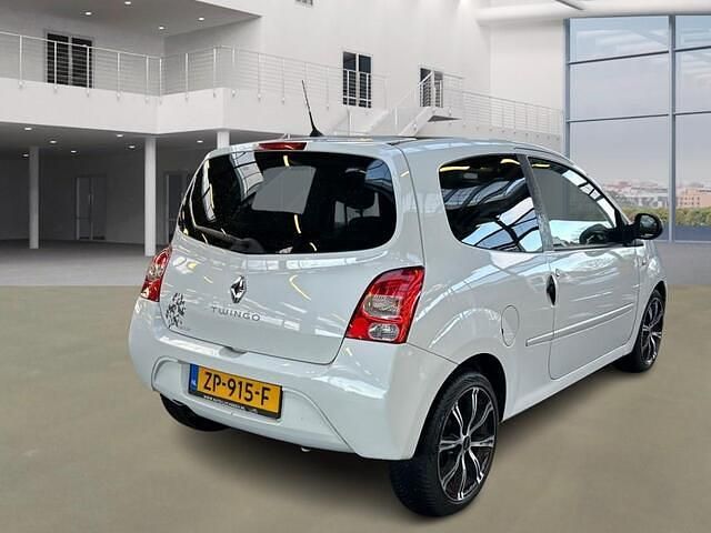 Occasion Renault Twingo Dynamique 76 PK (55 kW) 2009 Wit (metallic) Hatchback