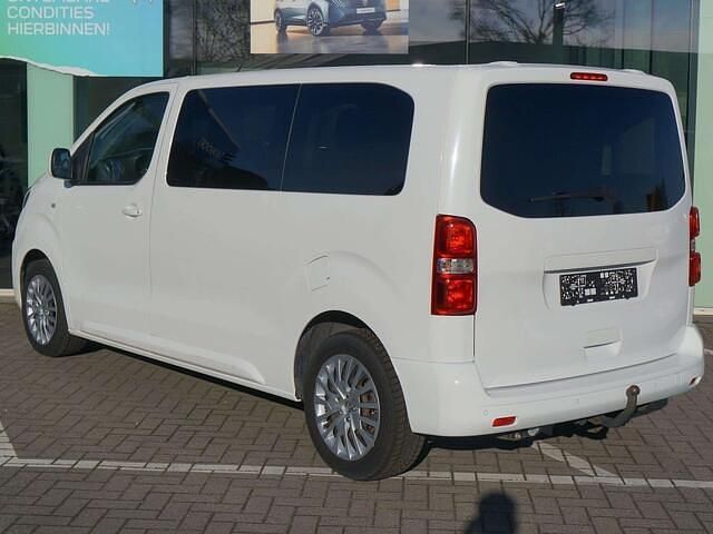 Occasion Peugeot Traveller S 120 PK (88 kW) 2020 Wit MPV