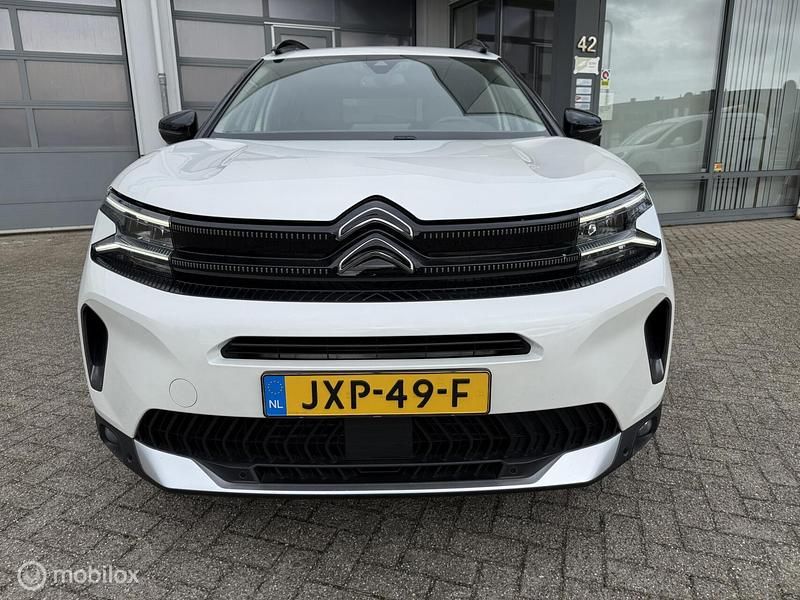 Occasion Citroën C5 Aircross 181 PK (133 kW) 2023 Wit SUV