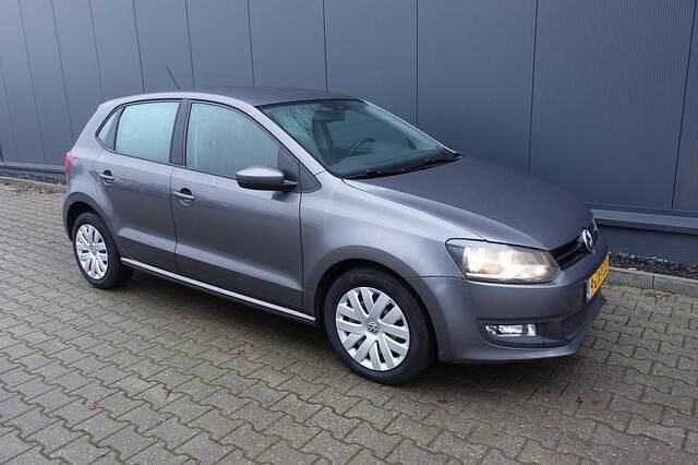 Occasion VW Polo Edition 90 PK (66 kW) 2013 Grijs Hatchback