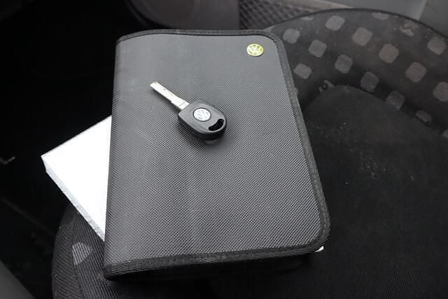 Occasion VW Beetle Highline 116 PK (85 kW) 2000 Blauw Hatchback