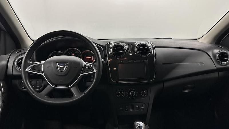 Occasion Dacia Logan MCV 2017 Wit MPV