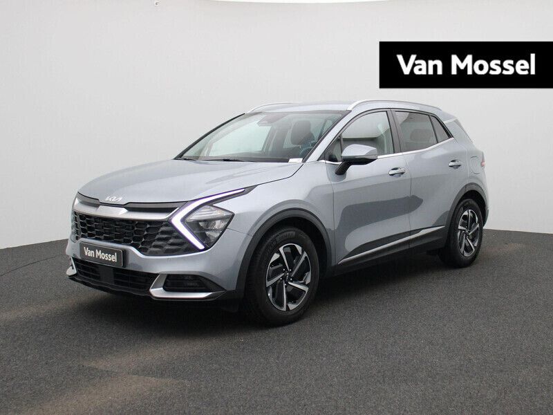 Grijs Gebruikt 2023 Kia Sportage 4 SUV | € 33.895 - Afbeelding 1/4