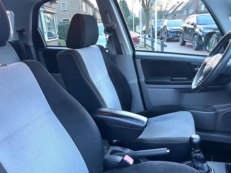 Occasion Suzuki SX4 Limited 2017 Groen MPV