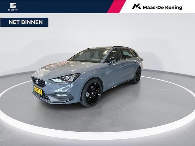 Grijs Occasion 2025 Seat Leon ST Business Stationwagen | € 32.440 (Goede deal) - Afbeelding 1/4
