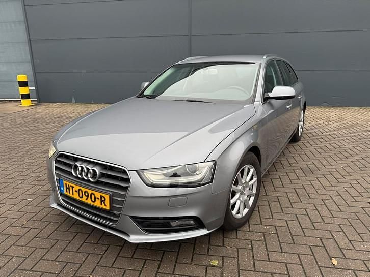 Occasion Audi A4 136 PK (100 kW) 2015 Stationwagen
