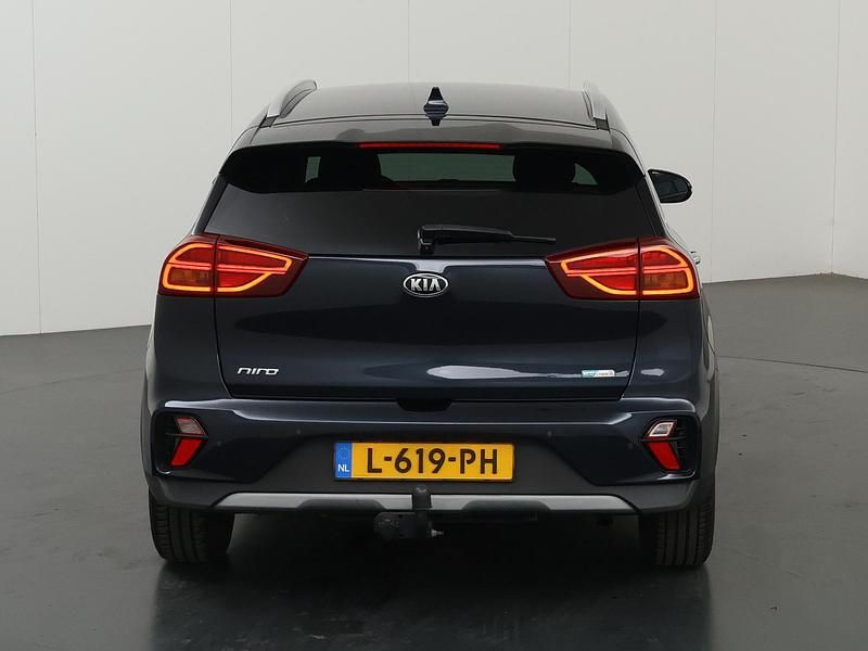 Occasion Kia Niro 142 PK (104 kW) 2021 Blauw SUV