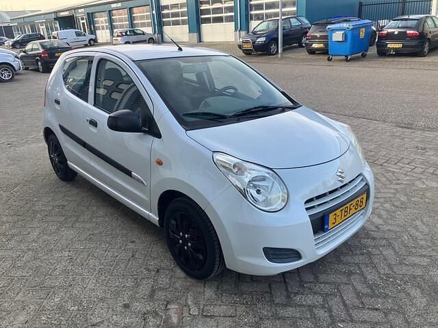Occasion Suzuki Alto Comfort 68 PK (50 kW) 2014 Hatchback Hatchback