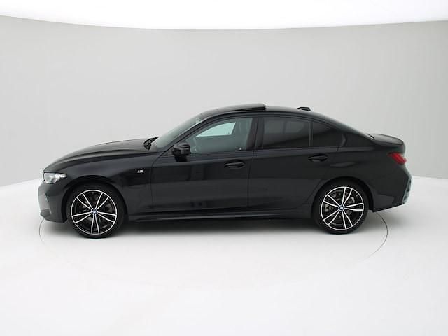 Occasion BMW 320e Shadowline 2024 Zwart Sedan
